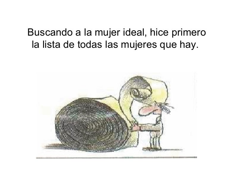 en busca de la mujer perfecta